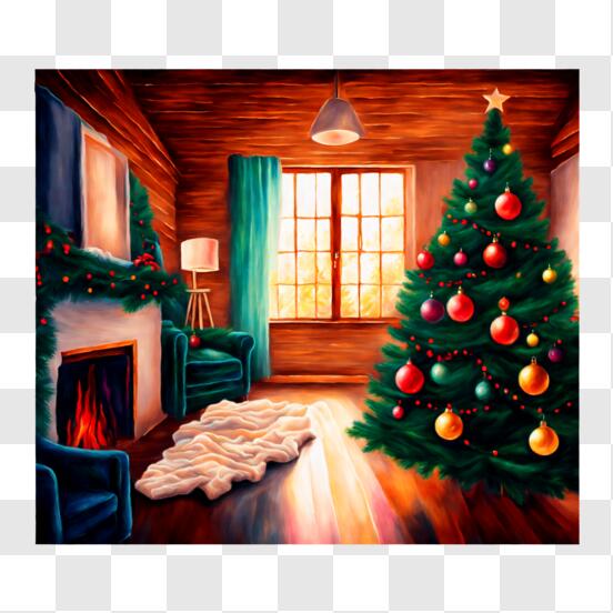 DIY : Coudre un sapin de Noël en tissus