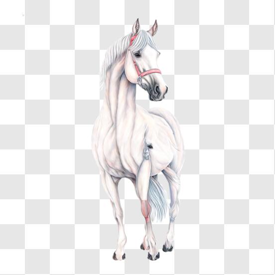 Cavalo branco Png - Baixar Imagens em PNG