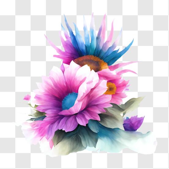 Flor de Avispa, Esta hermosa flor es la combinación de las …