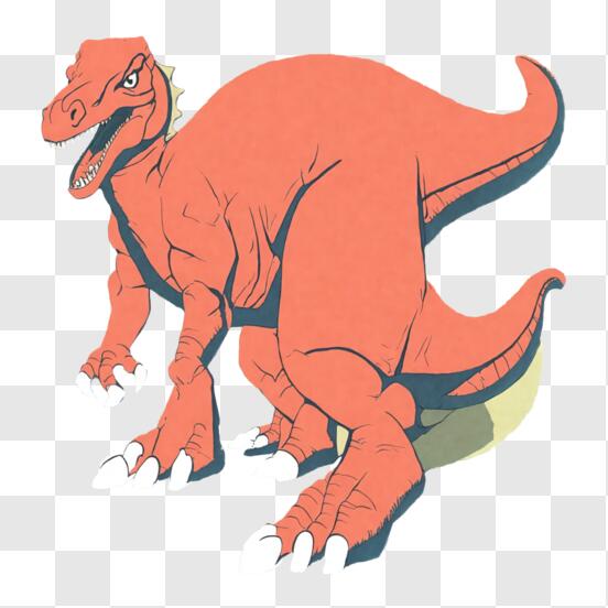 Desenho Quadro Branco Dinossauro Rex Com Fones Ouvido imagem