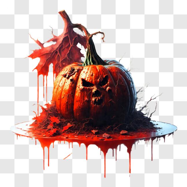 Decoração Assustadora De Halloween Gota De Sangue Assustadora