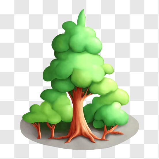 árbol raíces dibujo png