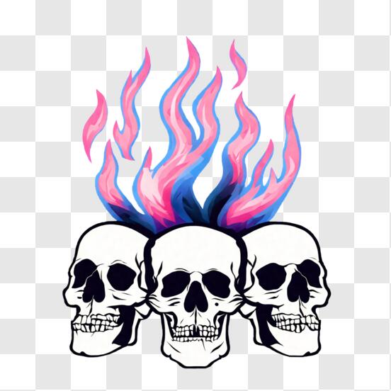 Skull Tattoo PNG Transparent Images - PNG All