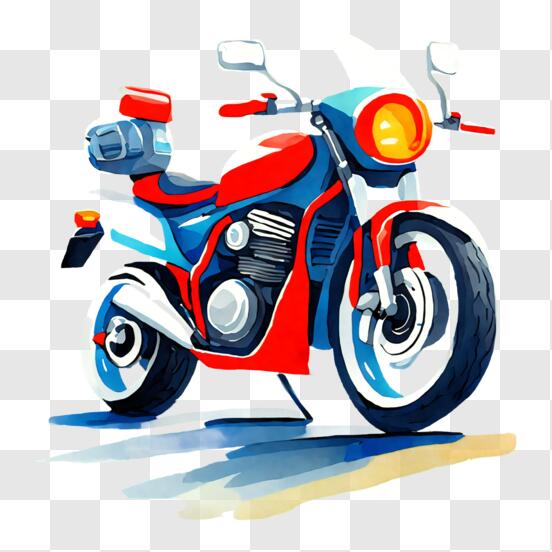 Esboço arte de linha única desenhada à mão página para colorir homem usa  motocicleta