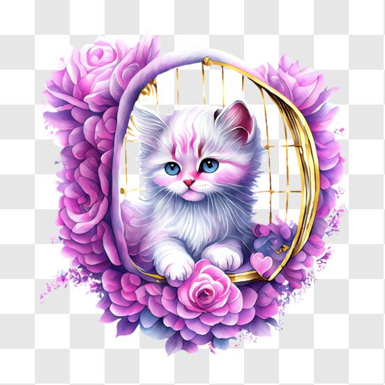 Eada B By Bello London - Orecchini A Clip Placcato Oro Con Acrilico Tartarugato Marrone - 6.3 Cm - Per Orecchie Non Forate, Cuscinetti In Gomma Comfort