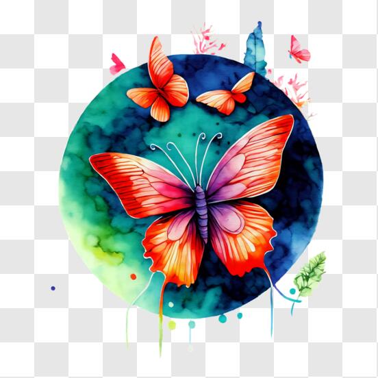 Imagine Zone - Mariposas decorativas para pared!!