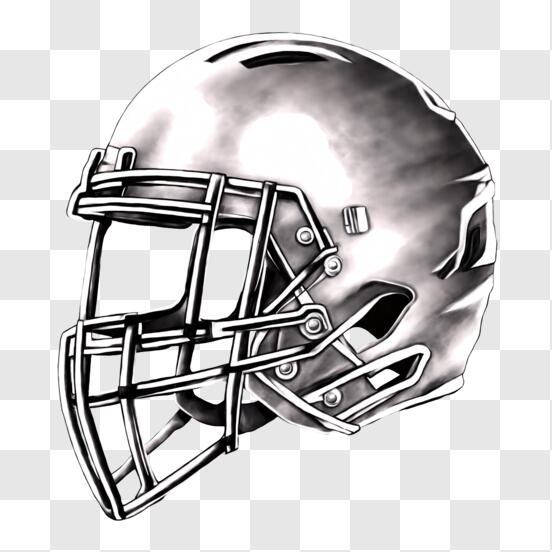 único desenho de linha contínua capacete de futebol americano e bola com  smartphone. jogos de esportes