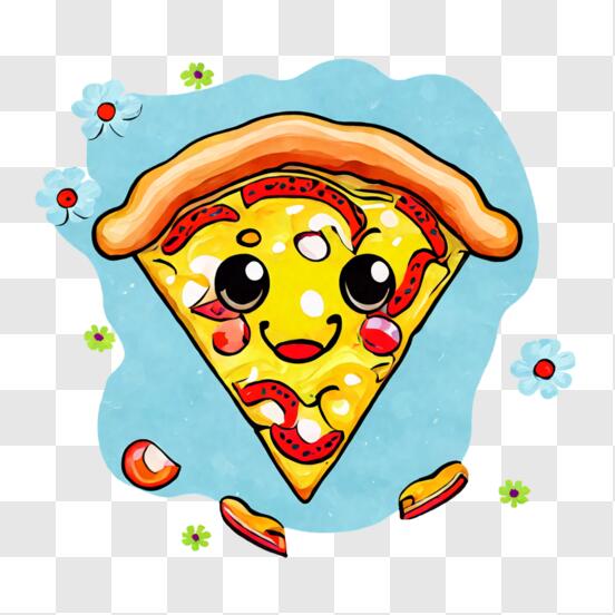 Pizza Tower Characters Diamond Painting 