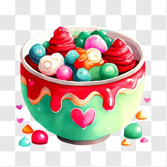 Creative Strawberry Shaped Transparent Fruit Bowl Candy Bowl - Temu