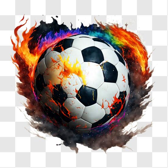 ⚽ Balón De Fútbol Emoji