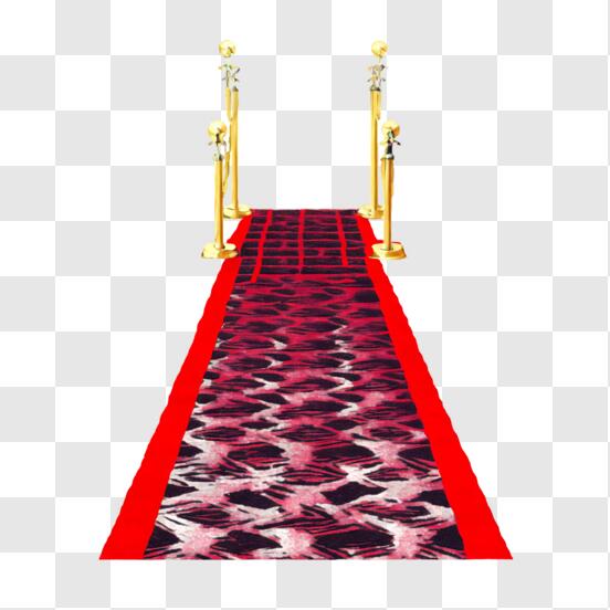 Red Carpet PNG Transparent Images Download - PNG Packs