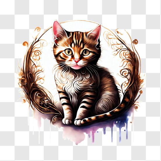 Cat Icon png images