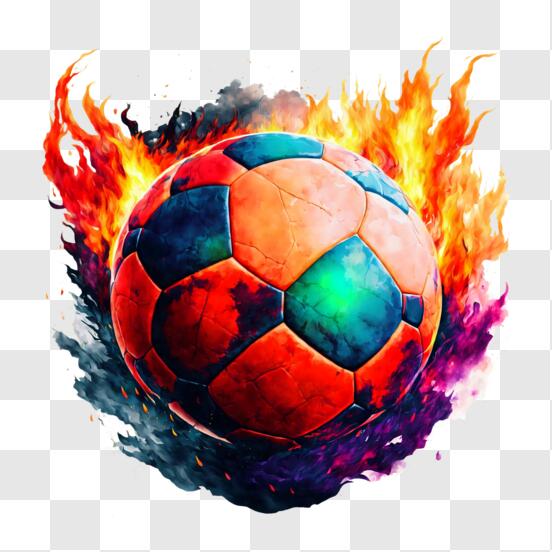 Télécharger Trophée et ballon de soccer - Sports et loisirs PNG En Ligne -  Creative Fabrica