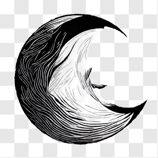 69,600+ Moon Drawings Stock Illustrations, Royalty-Free Vector Graphics &  Clip Art - iStock