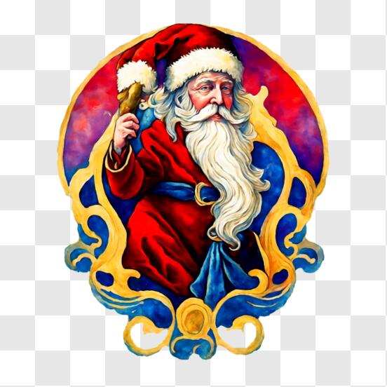 Jogo Papai Noel + Pintura de Enfeites + Decoração com arte