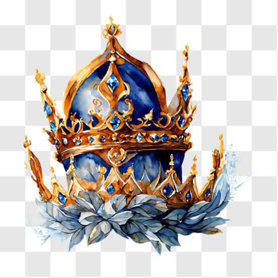Scarica Corona Reale per Re o Regina PNG Online - Creative Fabrica