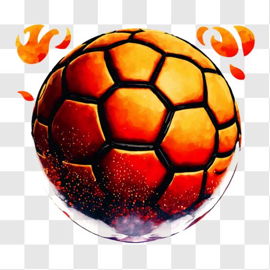 Fundo de equipamentos esportivos conceito de esporte com bolas e itens de jogos  bolas para futebol