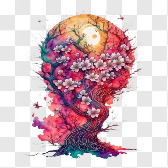 Wise Mystical Tree meme Art Print for Sale by T-Look