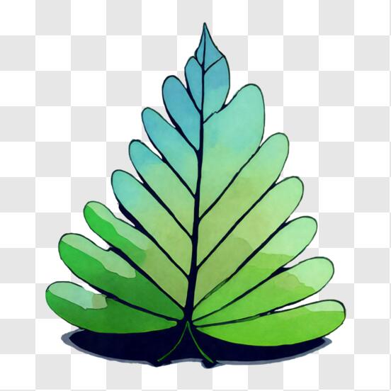 Green Leaf PNG Transparent Images - PNG All