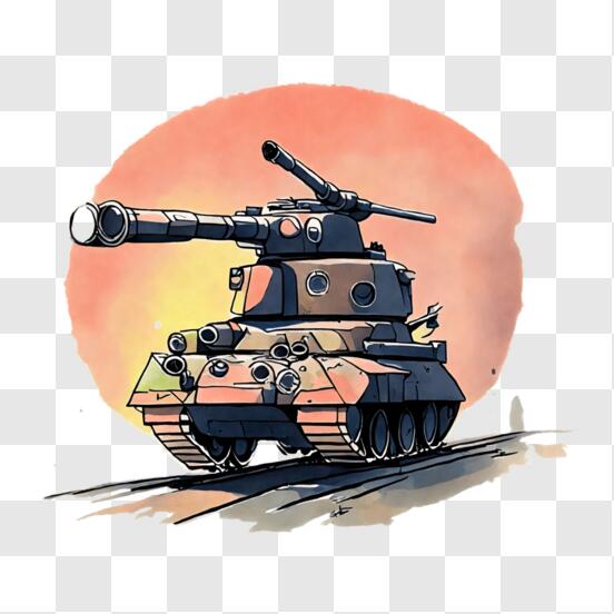 1,100+ Drawing Of Army Tank Stock Illustrations, Royalty-Free Vector  Graphics & Clip Art - iStock