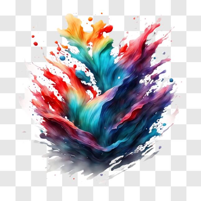 Watercolor Splash PNG - Download Free & Premium Transparent Watercolor ...