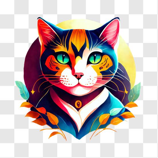 Cat Icon, Transparent Cat.PNG Images & Vector - FreeIconsPNG