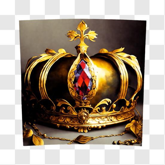 Conjunto Desenho Queen - Desenho King - Megaphone - Loja Online de