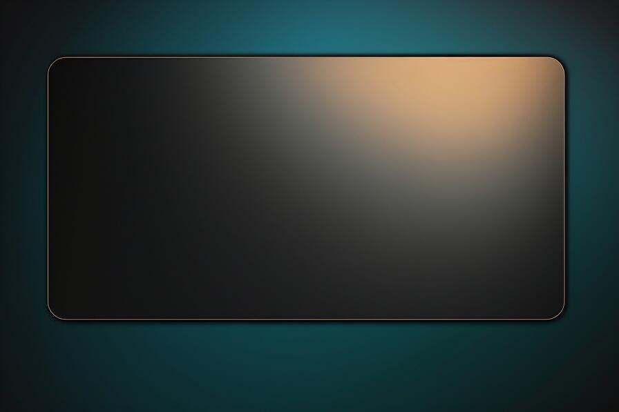 Download Black Computer Screen on Dark Background Mockups Online ...