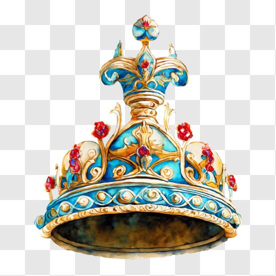 Conjunto De Peças De Xadrez Douradas Elemento Rainha Rei Torre