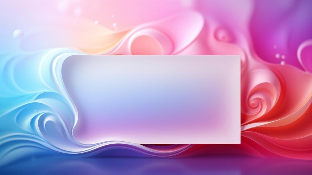 Feature Background Download Colorful Abstract Background with Swirls and Waves Backgrounds ...