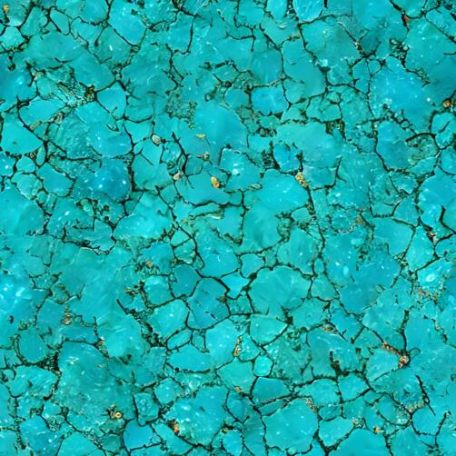 Abstract Turquoise Cracked Stone Background Abstract Turquoise Cracked Stone Background thumbnail