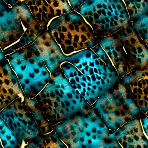 Download Leopard Print Fabric Background Patterns Online - Creative Fabrica