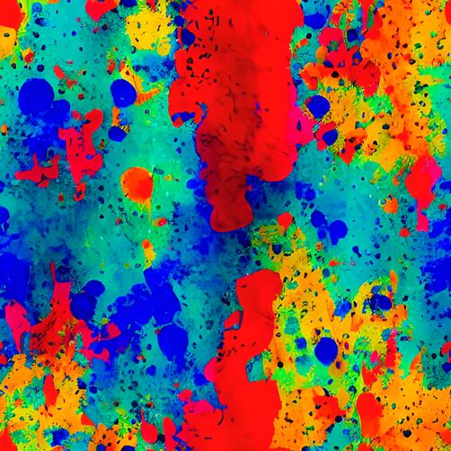 Abstract Paint Splatter Background Abstract Paint Splatter Background thumbnail