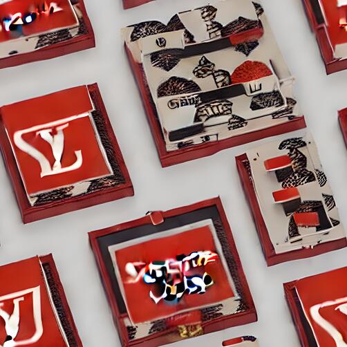 Collection of Small Boxes with Designs and Symbols Collection of Small Boxes with Designs and Symbols thumbnail