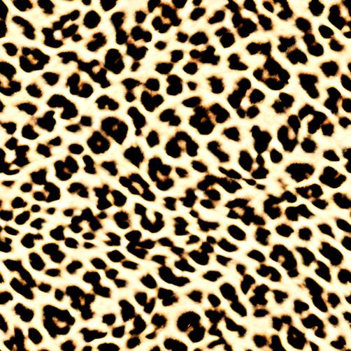 Download Eye-catching Leopard Print Fabric with Colorful Patterns