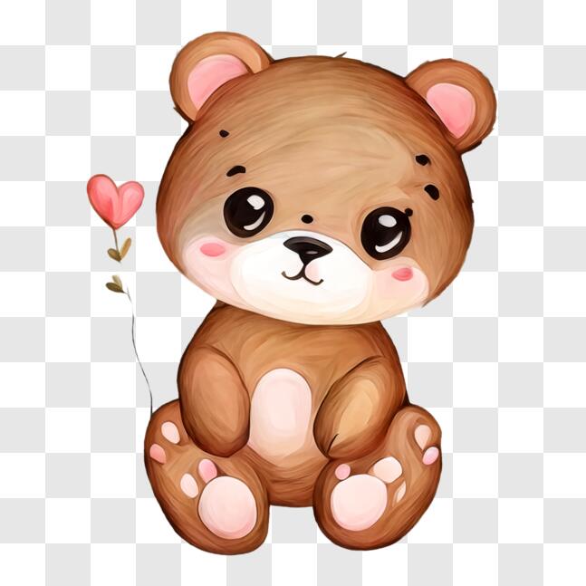 Cute Teddy Bears Collection