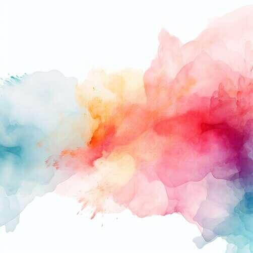 Colorful Splash of Paint Abstract Background Colorful Splash of Paint Abstract Background thumbnail
