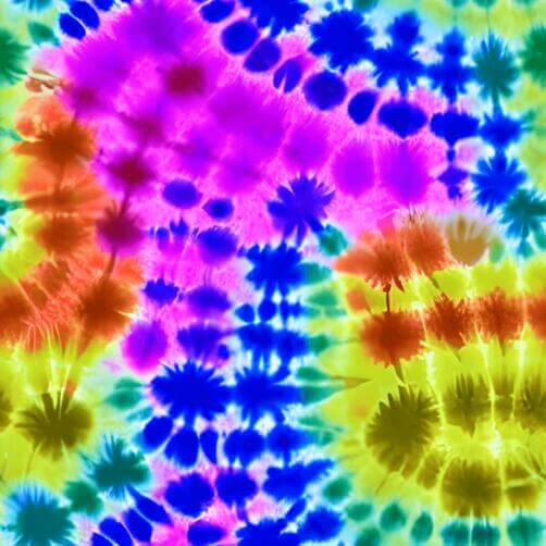 Colorful Tie-Dye Pattern with Abstract Designs Colorful Tie-Dye Pattern with Abstract Designs thumbnail