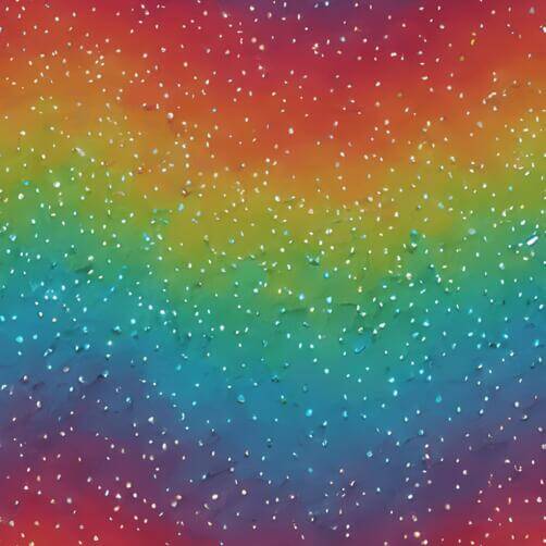 Colorful Rainbow Background with Stars Colorful Rainbow Background with Stars thumbnail