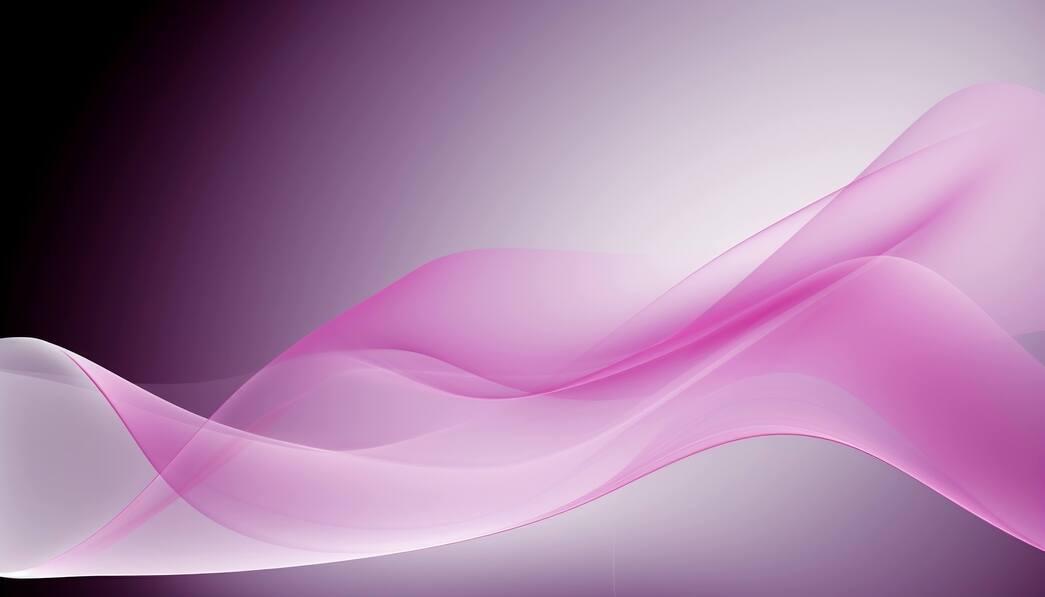 Download Abstract Pink Wave with Black Background Backgrounds Online ...