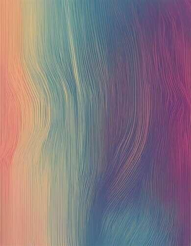 Colorful Abstract Background with Wavy Lines Colorful Abstract Background with Wavy Lines thumbnail