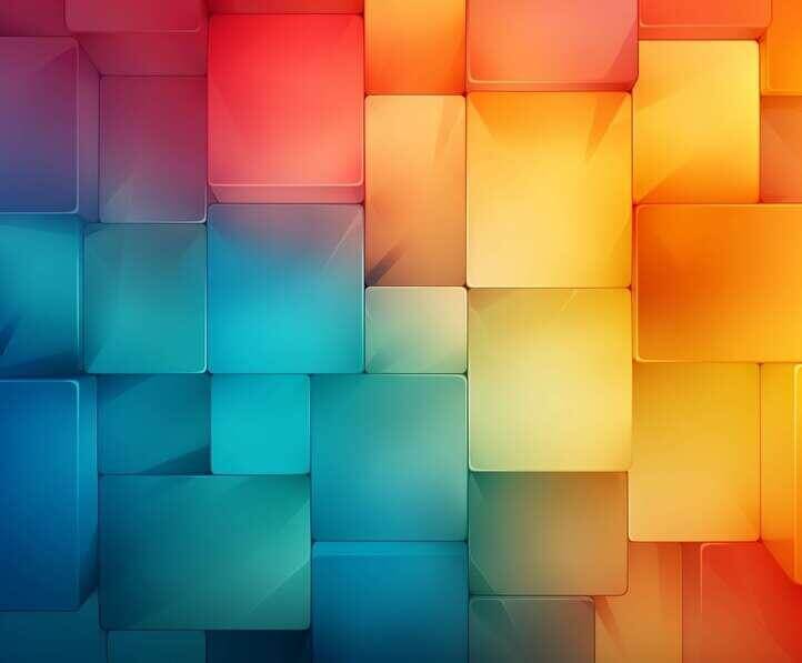 Download Colorful Abstract Background with Squares Backgrounds Online ...