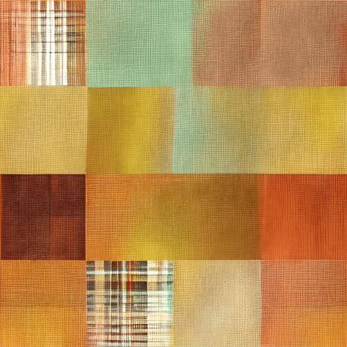 Abstract Painting with Colorful Squares Abstract Painting with Colorful Squares thumbnail