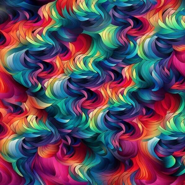Download Colorful Abstract Pattern Background Backgrounds Online ...
