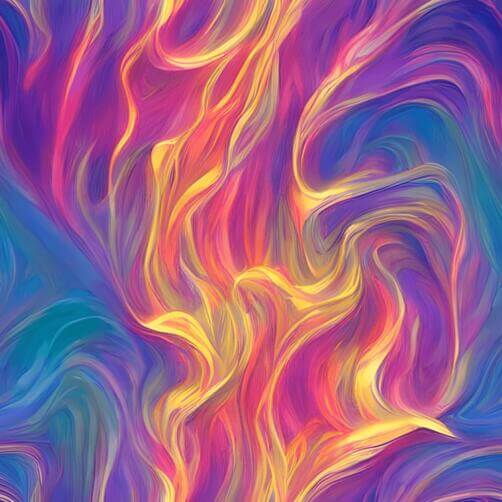 Colorful Abstract Flames Background Colorful Abstract Flames Background thumbnail
