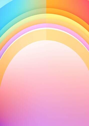 Colorful Rainbow Background for Various Purposes Colorful Rainbow Background for Various Purposes thumbnail