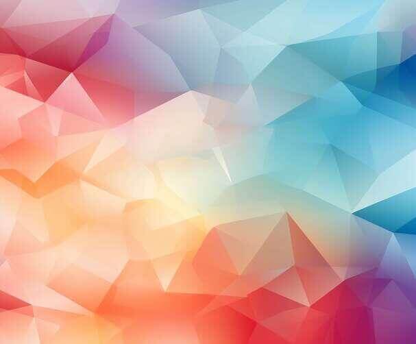 Colorful Abstract Background with Polygons and Triangles Colorful Abstract Background with Polygons and Triangles thumbnail