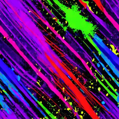 Colorful Paint Splatter Background Colorful Paint Splatter Background thumbnail