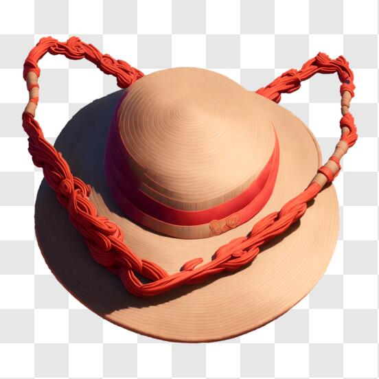 Sombrero paja  LUAR, joyas de autor