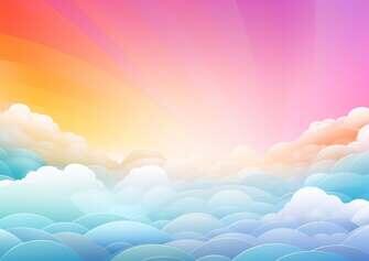 Colorful Sunrise Sky Background Colorful Sunrise Sky Background thumbnail